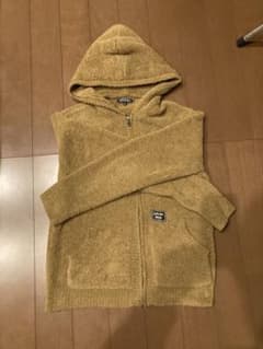 CAPTAIN'S HELM ボアパーカー M マスタードのサムネイル