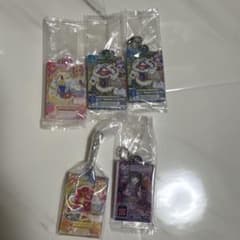 アイカツガチャガチャのサムネイル