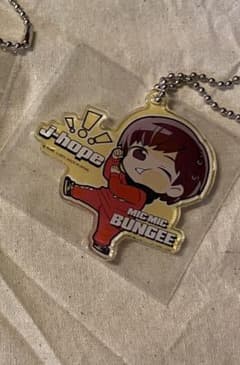 アクリルキーホルダー Tinytan jhopeのサムネイル