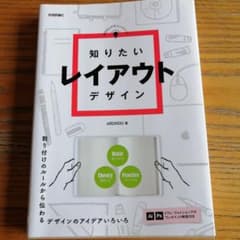 知りたいレイアウトデザインのサムネイル
