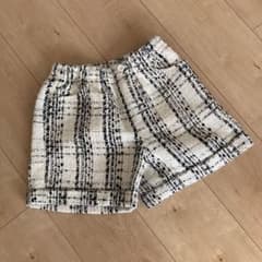 GU ショートパンツ 140cmのサムネイル