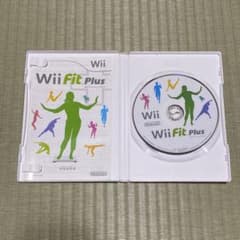 Wii Fit Plus