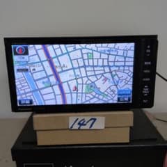 147 動作良好 CN-R300WD パナソニック すり傷あり 147 動作良好 CN-R300WD パナソニック すり傷あり - メルカリ