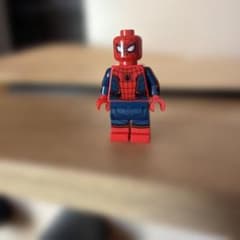 LEGO 스파이더 맨 미니 피그