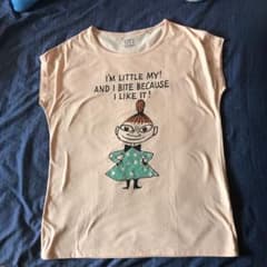 MOOMIN  ミーTシャツ【Lサイズ】のサムネイル