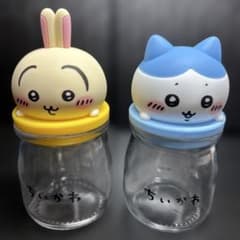 ちいかわキャンディボトル　うさぎ、ハチワレのサムネイル