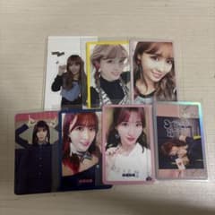 TWICE モモトレカセットのサムネイル