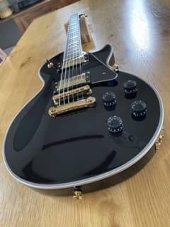 Bacchus DUKE-CTM レスポールカスタムタイプ 軽量3.5kg Bacchus DUKE-CTM レスポールカスタムタイプ 軽量3.5kg - メルカリ