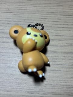 ポケモン ヒメグマ スイングコレクション BANDAI ガチャ