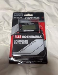 ヨシムラ　テンプ　ボルトメーターのサムネイル