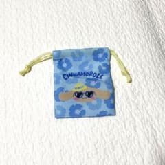 サンリオキャラクターズ 日焼け プチ巾着のサムネイル