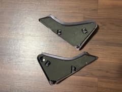 Kawasaki 純正 サイドカバー 左右セット　ゼファー400のサムネイル