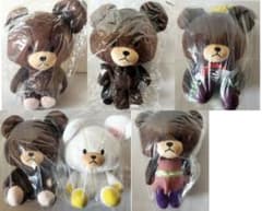 くまのがっこう ジャッキー ぬいぐるみ デイビッド グッズ