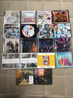 King & Prince CD まとめ売りのサムネイル