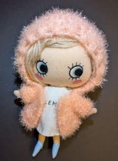 イルメール ハッピードール　きらきらラッシュガード　マリーちゃんサイズのサムネイル