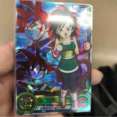 ドラゴンボールヒーローズ ギネのサムネイル
