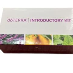 【新品】ドテラ　イントロキット　お試しにお勧め　ラベンダー、レモン、ペパーミント 未使用 ドテラ doTERRA イントロキット ラベンダー ペパーミント