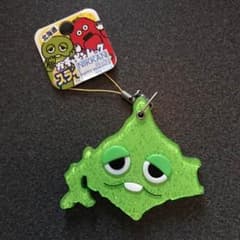 【スライドミラー】ガチャピン 北海道のサムネイル