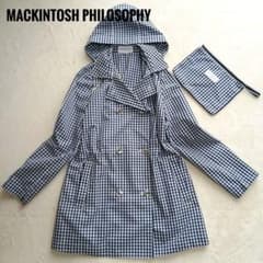 MACKINTOSH PHILOSOPHYトレンチコート ポケッタブル コート - メルカリ