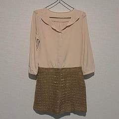 PROPOTION BODYDRESSING ワンピースのサムネイル