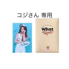 TWICE フォトカードセットのサムネイル