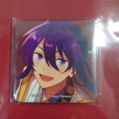 あんスタ 神崎 颯馬 trip 有償特典 アルバム缶 スクエア缶 缶バッジ
