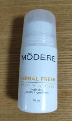 モデーア　MODERE ハーバルフレッシュのサムネイル