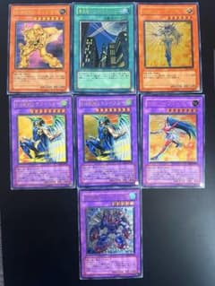 遊戯王 レリーフ E-HEROカードセット 7枚 - メルカリ