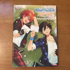あんさんぶるスターズ! 公式ビジュアルファンブックのサムネイル