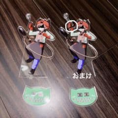魔界の主役は我々だ！ アニメイトカフェコラボ ボンベ・ゾム アクリル