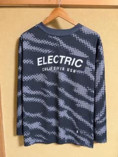 ELECTRIC CALIFORNIA USA 長袖カットソーのサムネイル