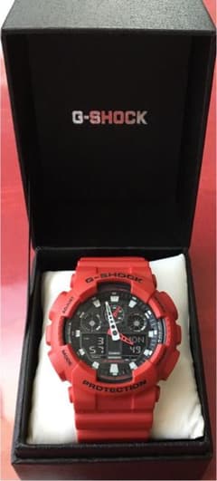 CASIO G-SHOCK 腕時計のサムネイル