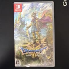 ドラゴンクエストIII Nintendo Switchのサムネイル