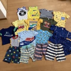 トップス ハーフパンツ まとめ売りのサムネイル