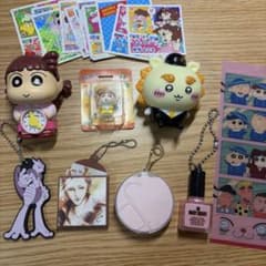ゆ*！様 ガチャガチャまとめ売りのサムネイル