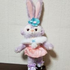 ステラルー ぬいぐるみストラップ ウィンターホリデーのサムネイル