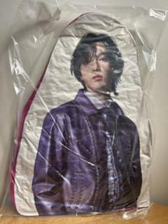 堀夏喜 クッション FANTASTICS 堀夏喜 BOT 受注生産 ダイカットクッション - メルカリ