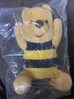 곰의 푸우 봉제인형