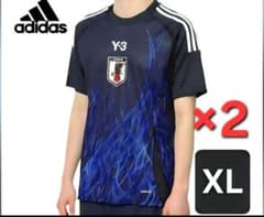 Brand new Y-3 Japan national football team 2024 jersey, size XL, set of 2.