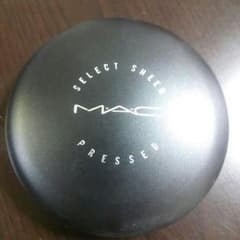 ☆MAC  SELECT  SHEER   PRESSED☆のサムネイル