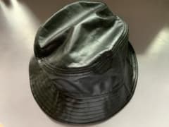 genuine leather バケットハット レザーのサムネイル