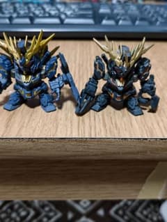 ガシャポン戦士　バンシィ　バンシィノルンのサムネイル