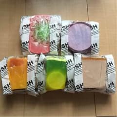 LUSHソープ5点セットのサムネイル
