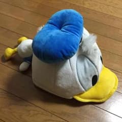 ドナルド 帽子のサムネイル
