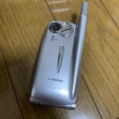 ♢ J-PHONE SH-07 携帯電話 ジャンク デモ機？ ♢ J-PHONE SH-07 携帯電話 ジャンク デモ機？ - メルカリ