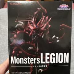 KONAMI Monsters LEGION オシリスの天空竜 - メルカリ