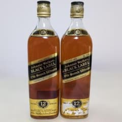 Johnnie Walker エクストラスペシャル12年 750ml 2本セット - メルカリ