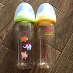 ピジョン 母乳実感 哺乳瓶プラスチックのサムネイル