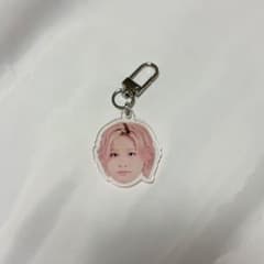 DXTEEN 田中笑太郎 カプセルトイ 顔面アクキーのサムネイル