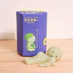 SMISKI スミスキー Bed シリーズ フィギュアのサムネイル
